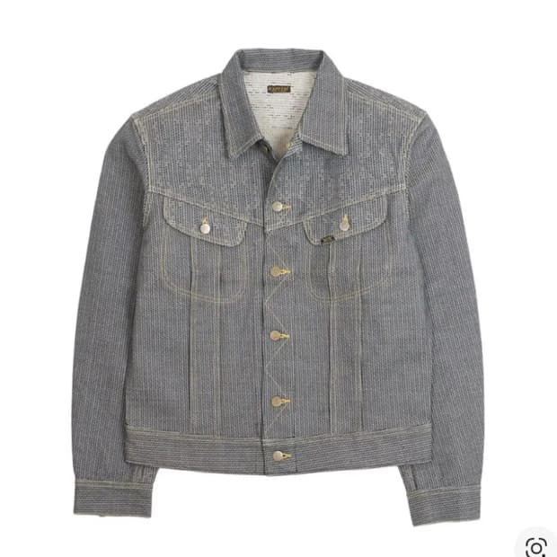 캐피탈 센츄리데님 넘버7 웨스터너