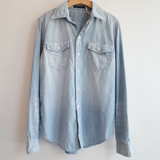 PoloRalphLauren 폴로 랄프로렌 데님 셔츠