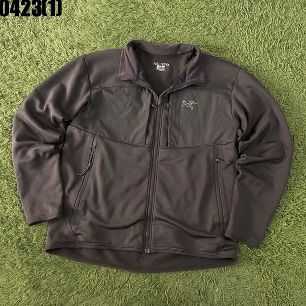 아크테릭스 집업