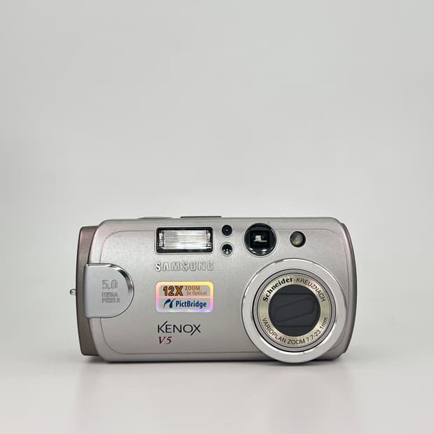 삼성 케녹스 Samsung Kenox V5 실버