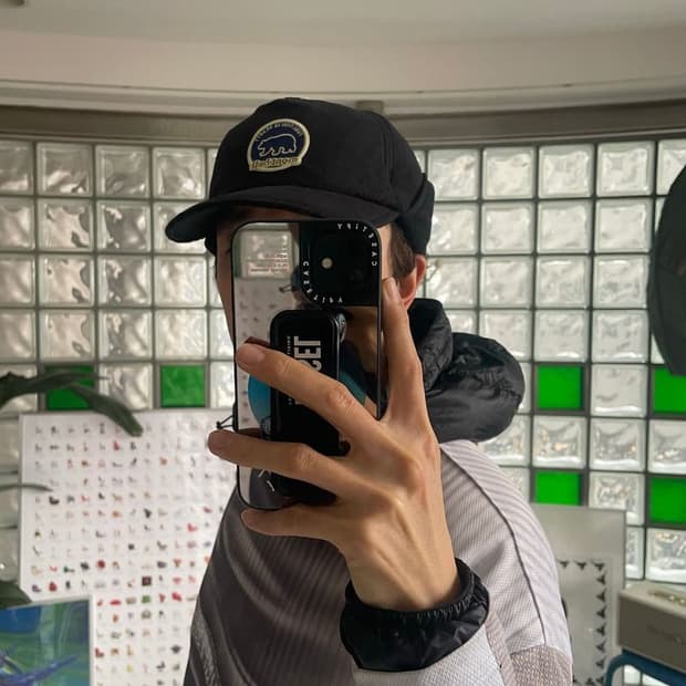 EAR WARMER CAP#2 이어 워머 캡 #2