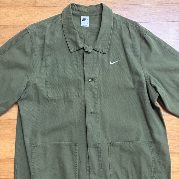 나이키 초어 자켓 