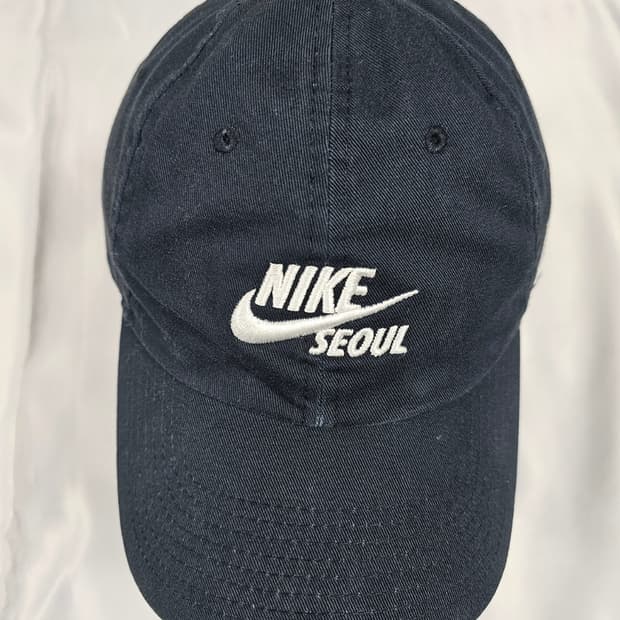 나이키서울볼캡