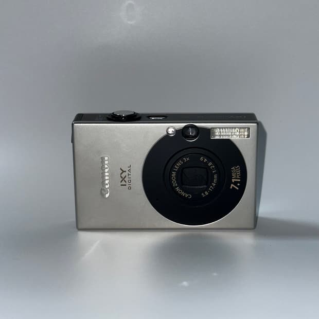 [풀구성 미품] Canon IXUS 익서스 70 IXY 익시 10 블랙