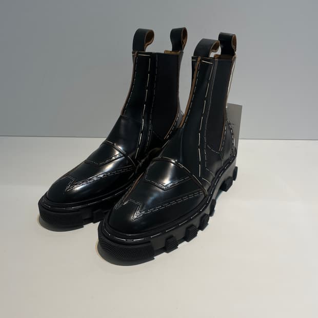 15FW 발렌시아가 x 알렉산더왕 워커 부츠 A1334