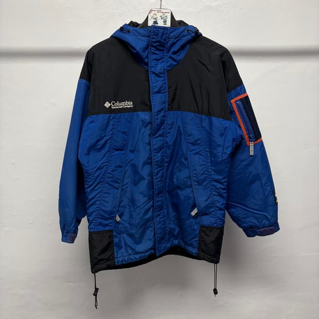 90S 콜럼비아 스키 점퍼 2 