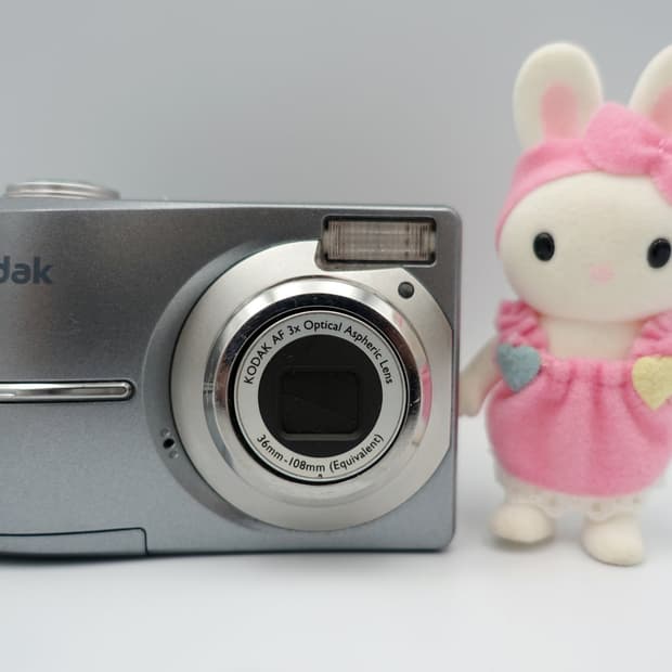 Kodak EasyShare C813(코닥 이지쉐어 C813)
