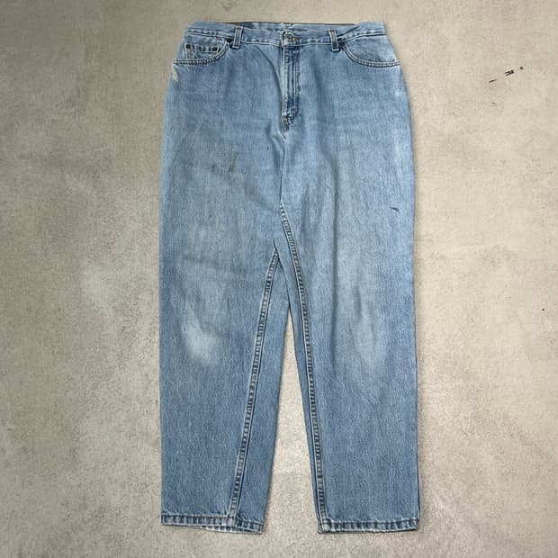 usa 리바이스 550 데님팬츠 s10810