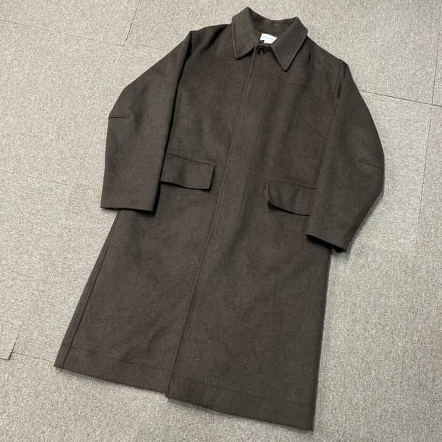 라퍼지스토어 발마칸 코트