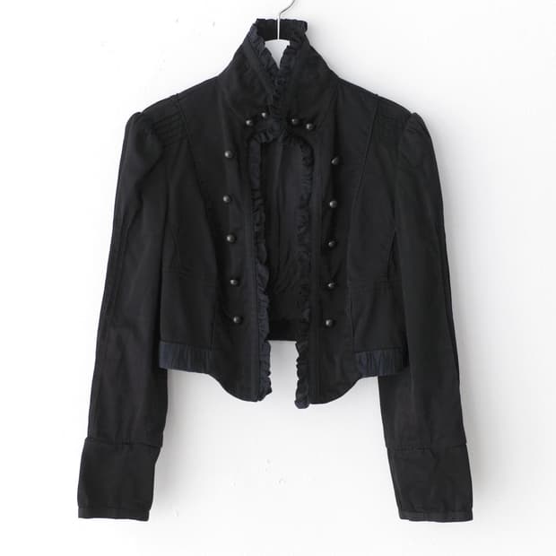 double napoleon jacket