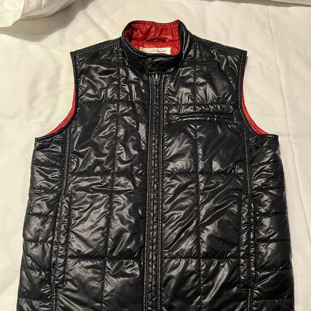 Comme des Garçons SHIRT Reversible Vest