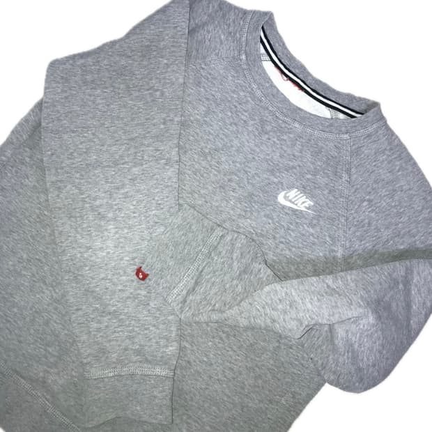 나이키 키즈 맨투맨