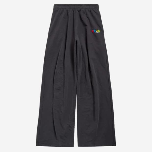 발렌시아가 ebay 이베이 스웻팬츠 XS