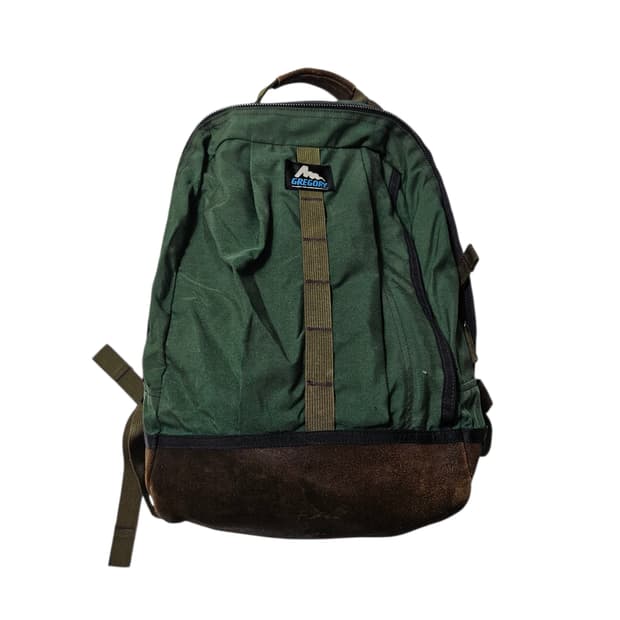 90s 그레고리 백팩 가방 