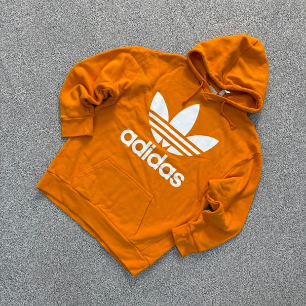 XS 아디다스 Adidas 후드티 0714J2