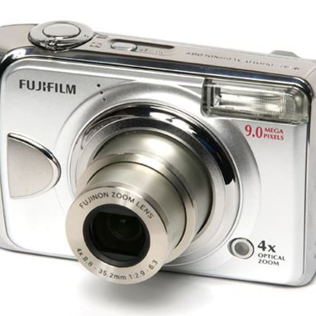 (새상품) Fujifilm FinePix A920 (후지필름  A920)
