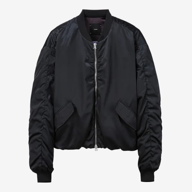 일꼬르소 봄버 패딩 XL(105-110) 정품