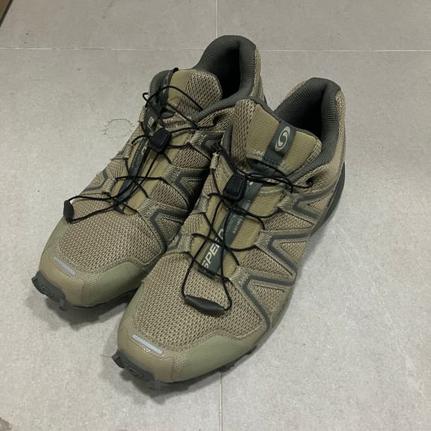 [280] 살로몬 스피드크로스3 마인드풀