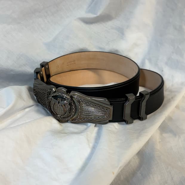 발망 13SS 이글 버클 벨트