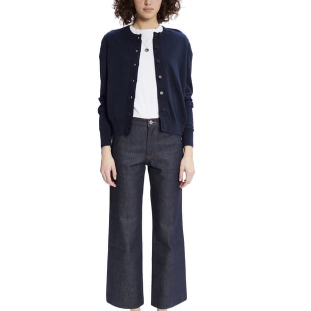 아페쎄 Jean sailor 생지데님 팬츠