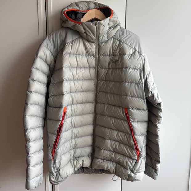 아크테릭스 세륨 해비타트 패딩 XL