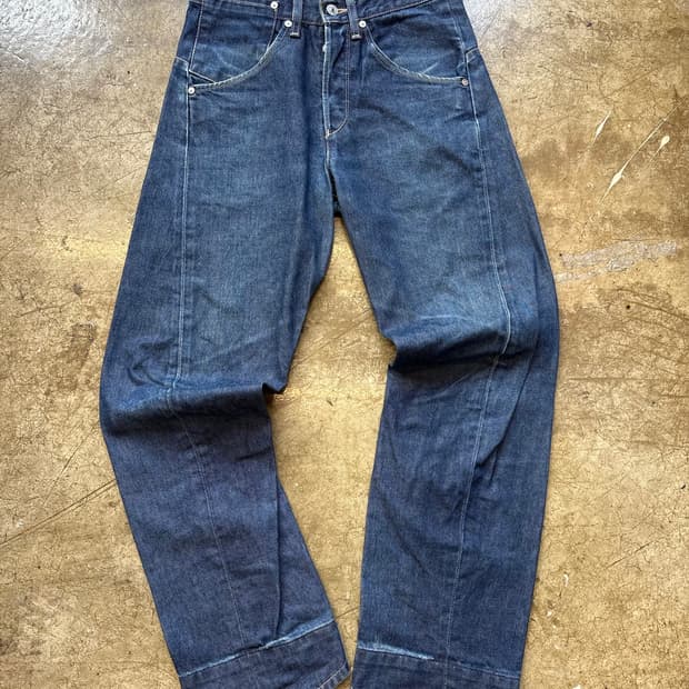 00s 리바이스 엔지니어드 진