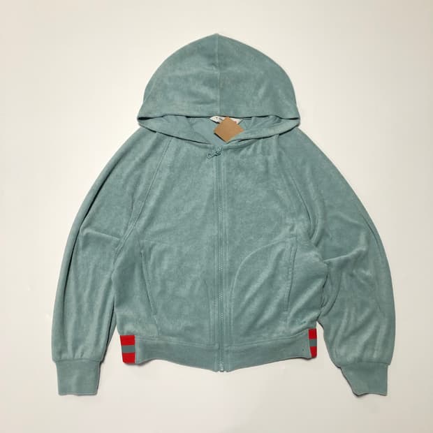 토마스마이어 유니클로 후드집업