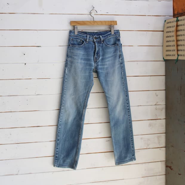 리바이스 505 (여성용 28)