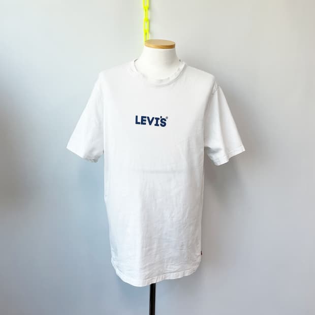 리바이스 남성캐주얼 면반팔 M