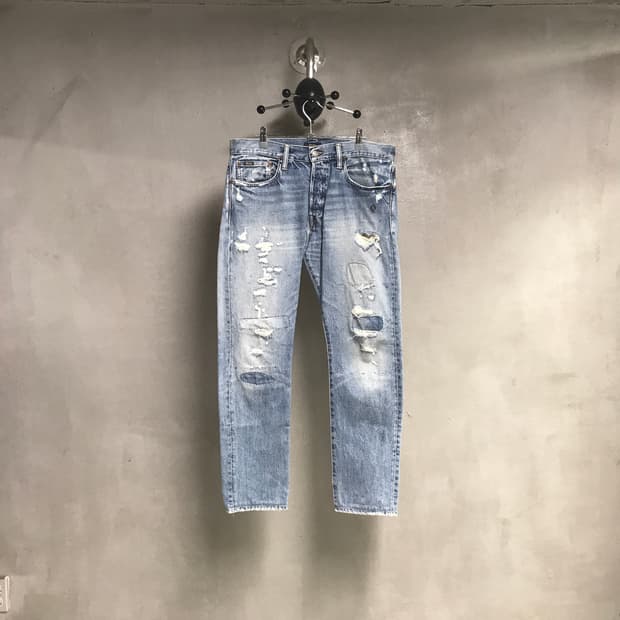 폴로 랄프로렌 데님 팬츠 32/32