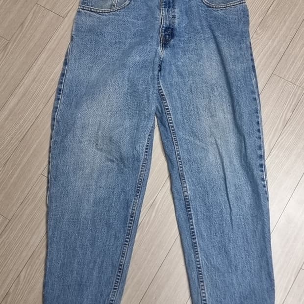 미제 usa 리바이스 560 디스코 바지(32)