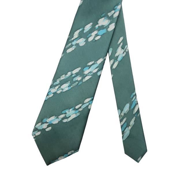 일본 빈티지 실크 넥타이 [BCF10803_0004-47]