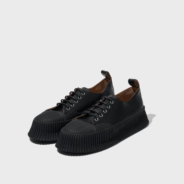 JIL SANDER lace-up EU43