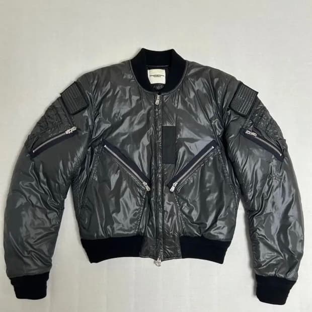 구매) 성조기 봄버 48사이즈 구합니다.