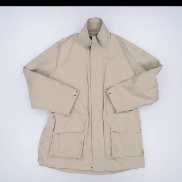 일꼬루소 빅포켓 야상자켓 0107H1