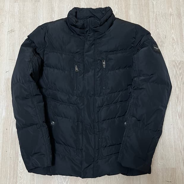 캘빈클라인 남성 덕다운 패딩 L/100 