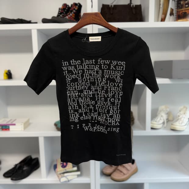 wood pecker 티셔츠