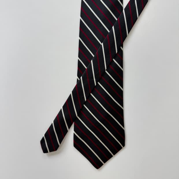 브룩스브라더스 명품 정품 넥타이