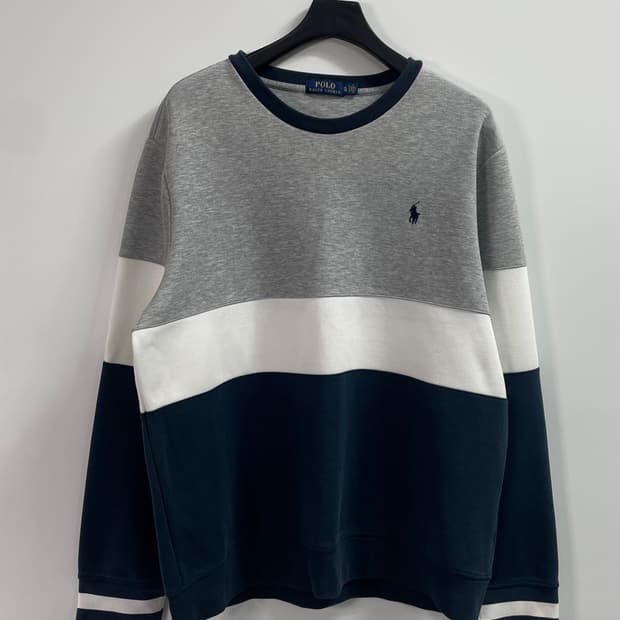 폴로 랄프로렌 포니 맨투맨 (on.263)