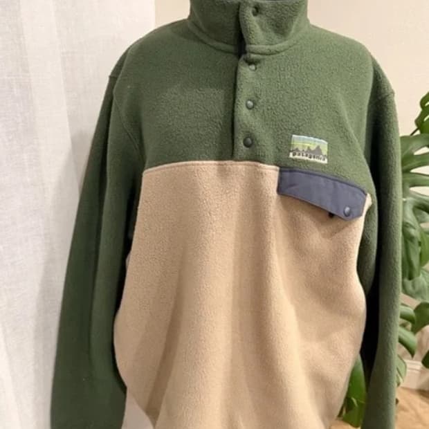 L 파타고니아 신칠라 씨버드그레이