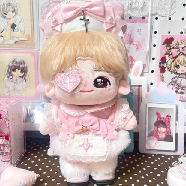 20-30cm 솜깅 솜인형 의상