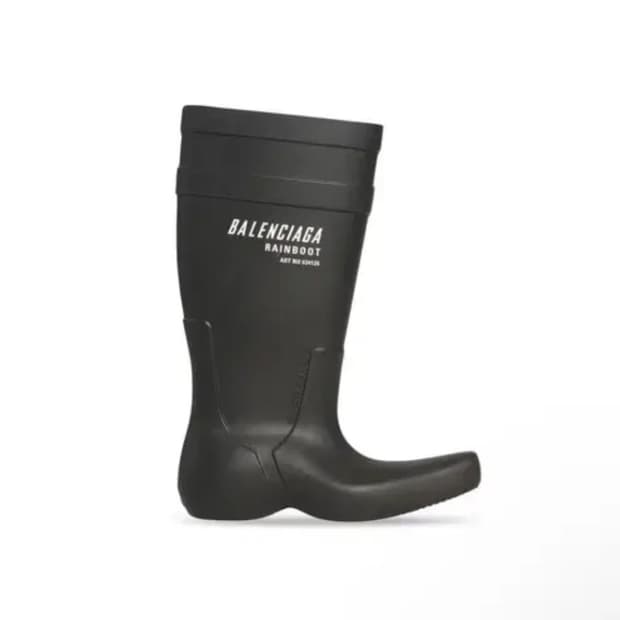 Balenciaga 엑스케베이터 부츠 45