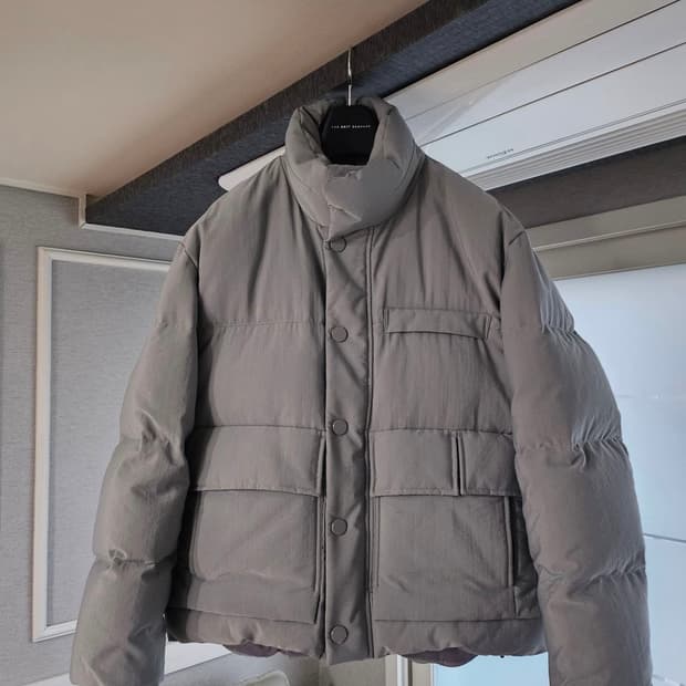 솔리드옴므 남성 패딩 L