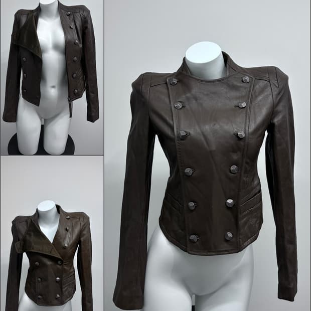 나폴레옹 판넬 자켓