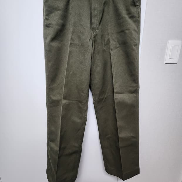 텐더로인 TENDERLOIN BDP 워크팬츠 32