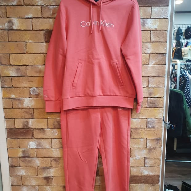 캘빈클라인 퍼포먼스 츄리닝 세트 M