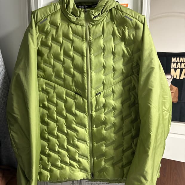 나이키 써마핏 에어로로프트 자켓