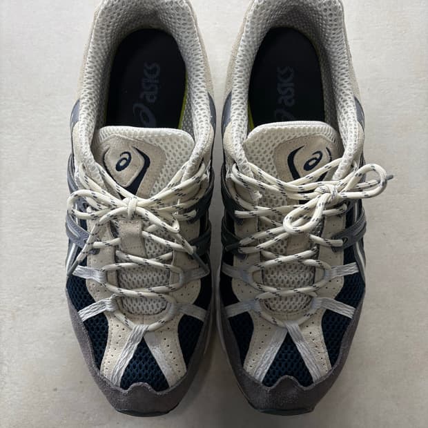 아식스 젤 소노마 15-50 프렌치 블루