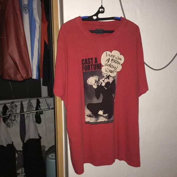 Rodeocrowns 빈티지 복각 티셔츠