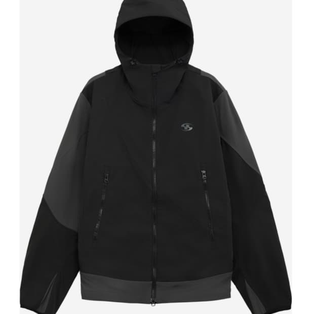 산산기어 인슐레이션 자켓 블랙 1사이즈 